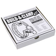 The Brush Man 100’ Universal Clamp Kit CLAMP KIT 100